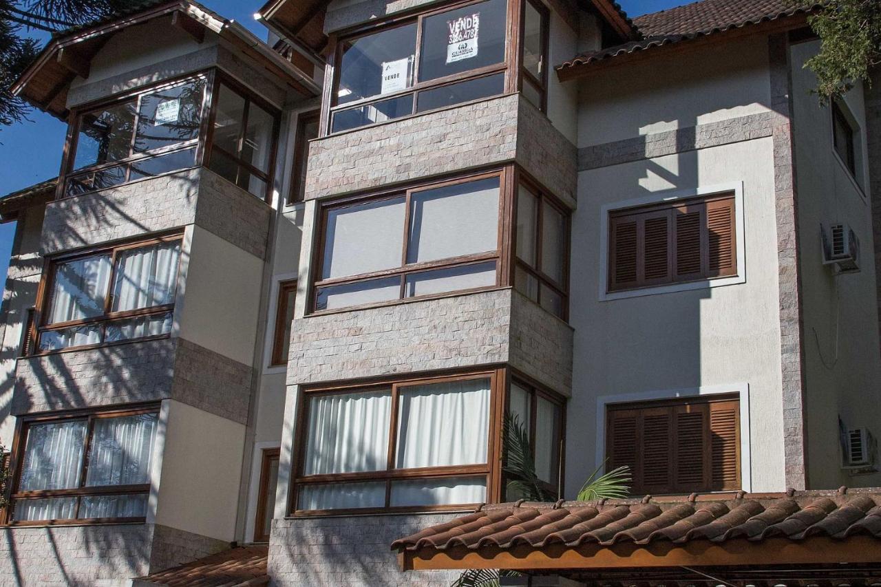 Apartmán Locar-In Gramado Residencial Siena Centro Exteriér fotografie