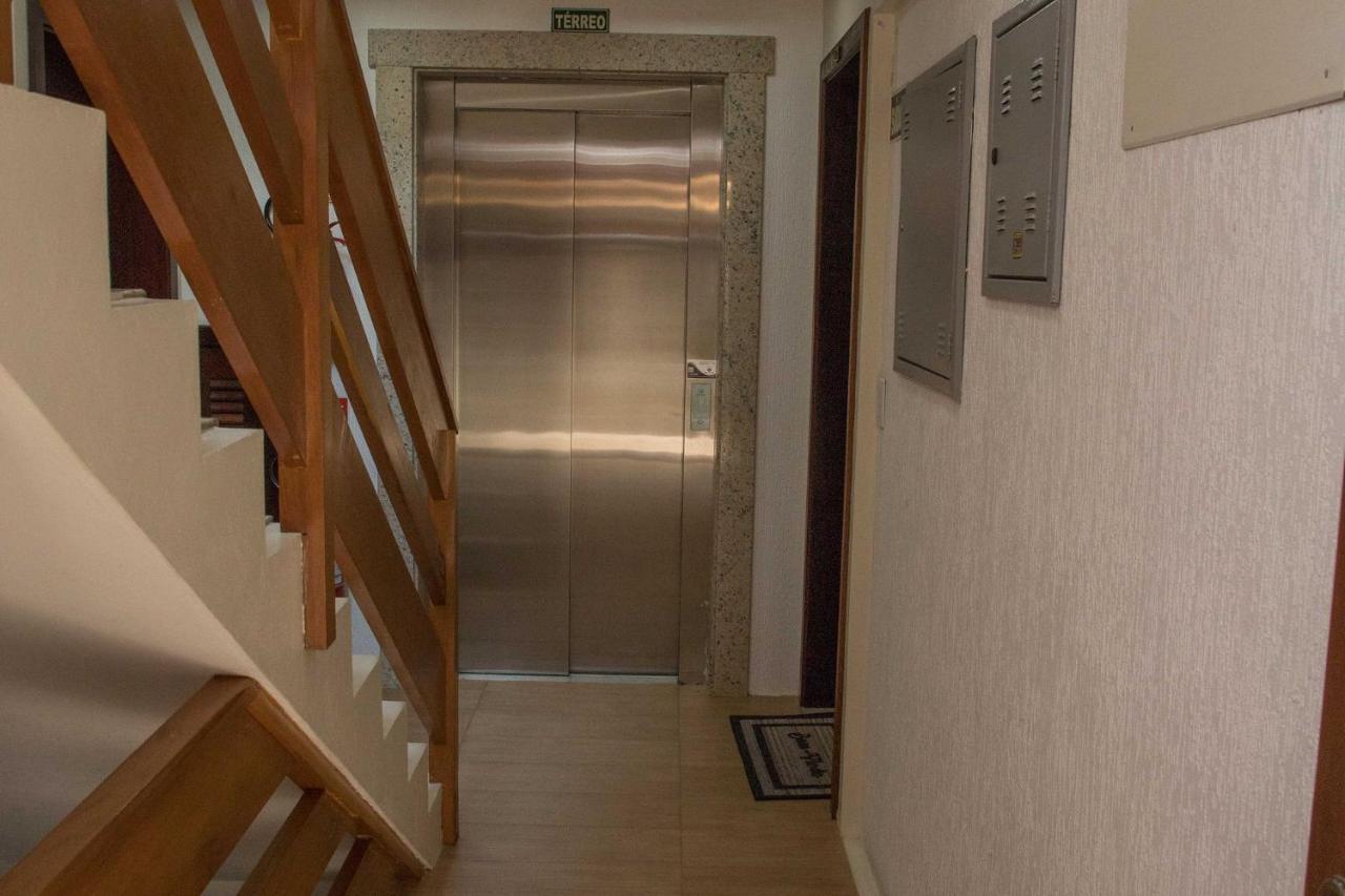 Apartmán Locar-In Gramado Residencial Siena Centro Exteriér fotografie
