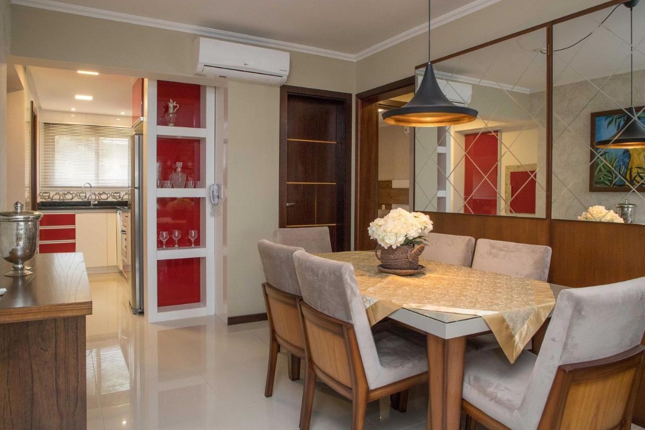 Apartmán Locar-In Gramado Residencial Siena Centro Exteriér fotografie