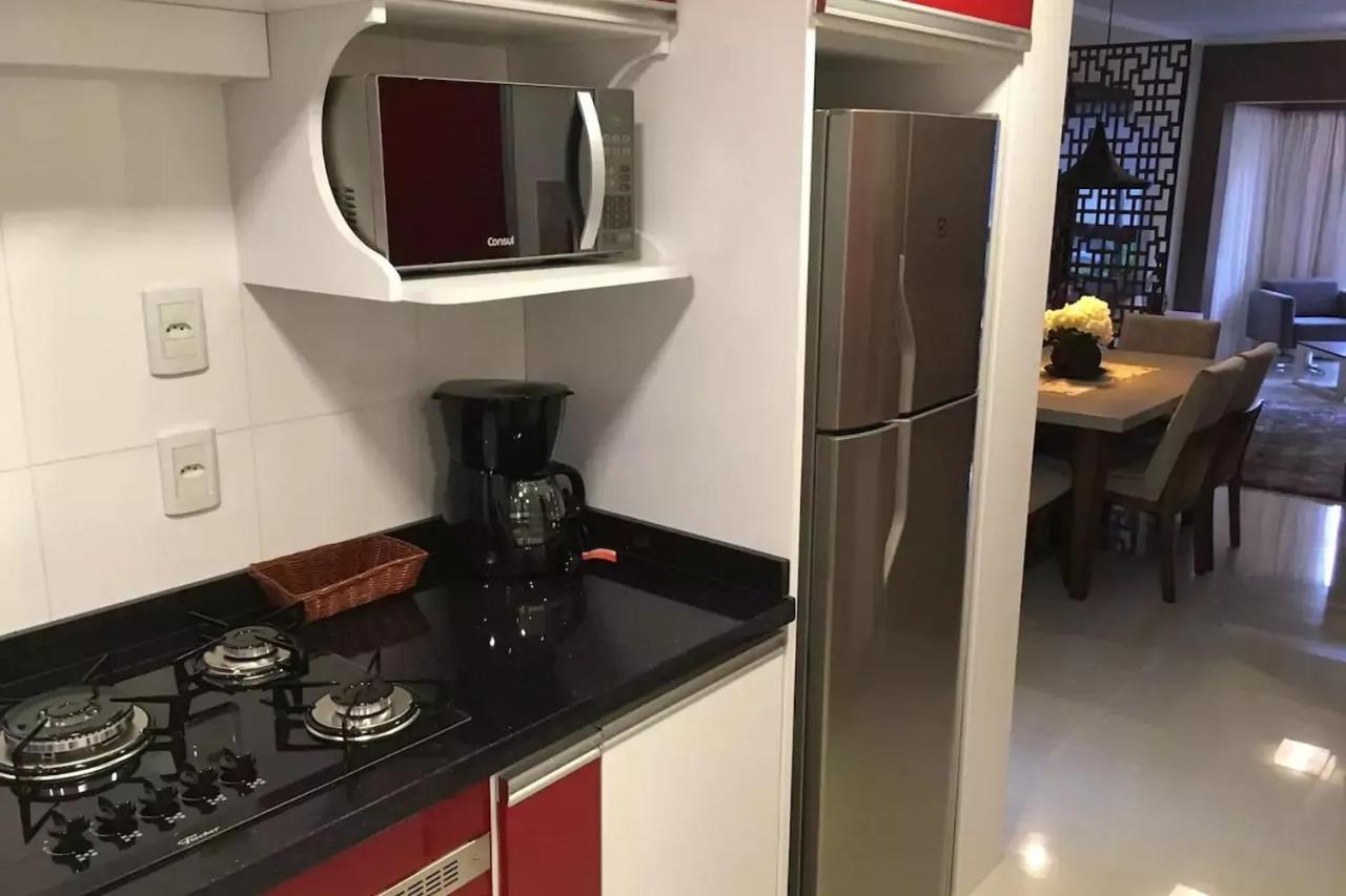 Apartmán Locar-In Gramado Residencial Siena Centro Exteriér fotografie
