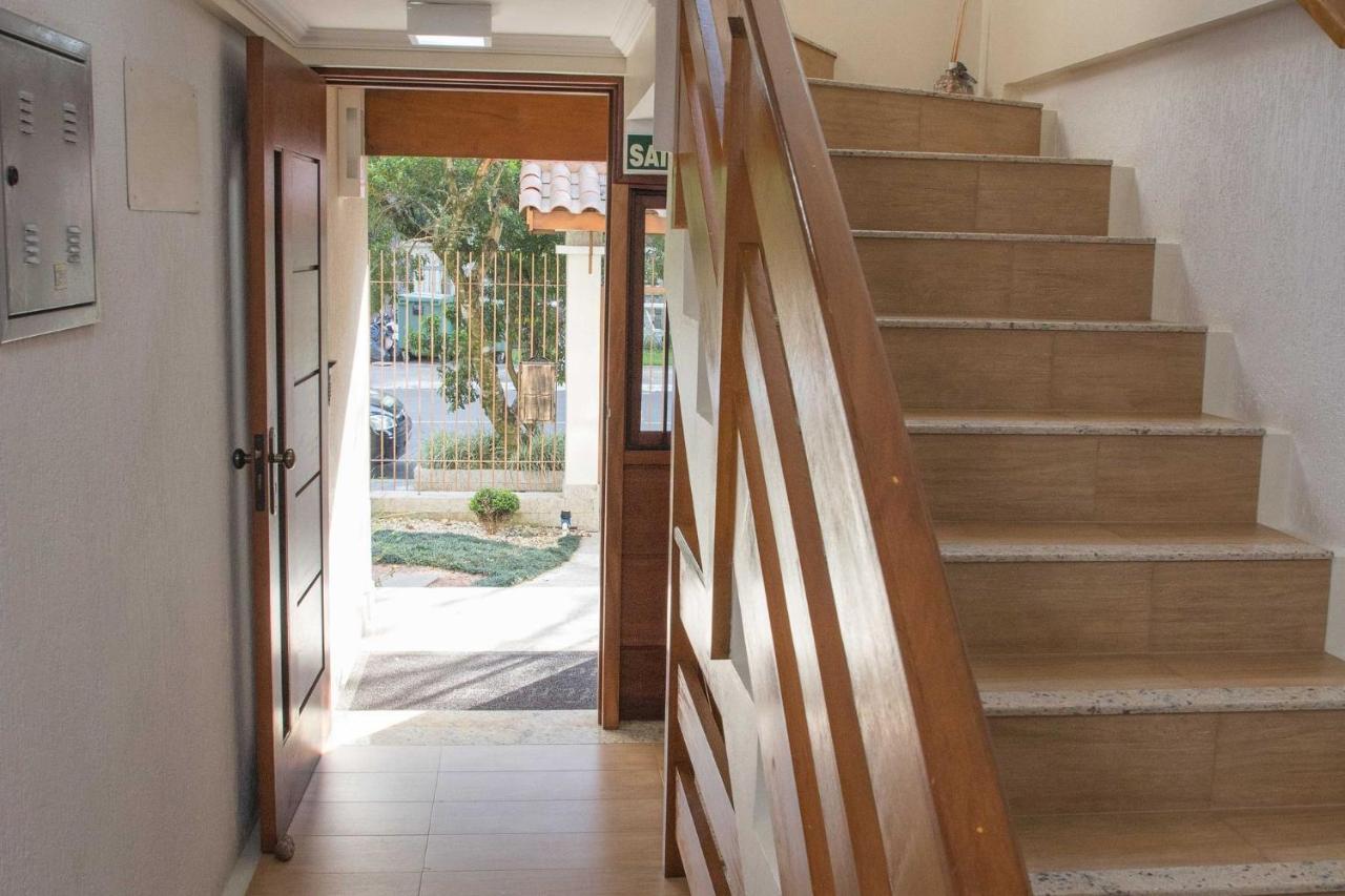 Apartmán Locar-In Gramado Residencial Siena Centro Exteriér fotografie