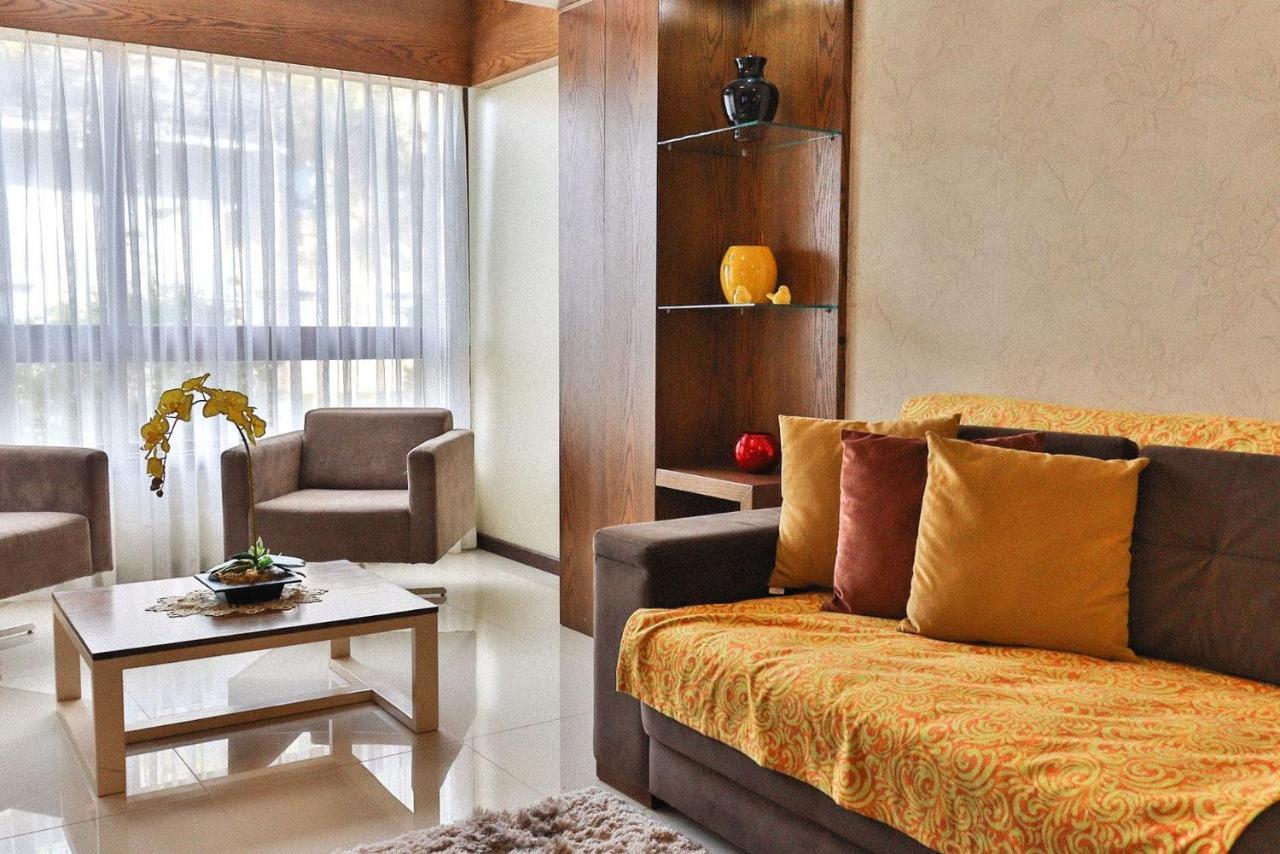 Apartmán Locar-In Gramado Residencial Siena Centro Exteriér fotografie
