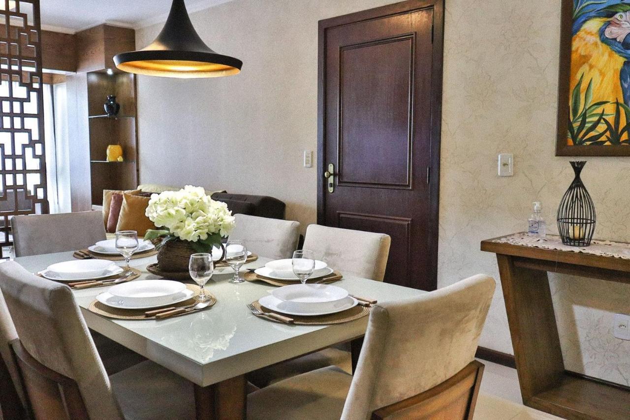 Apartmán Locar-In Gramado Residencial Siena Centro Exteriér fotografie
