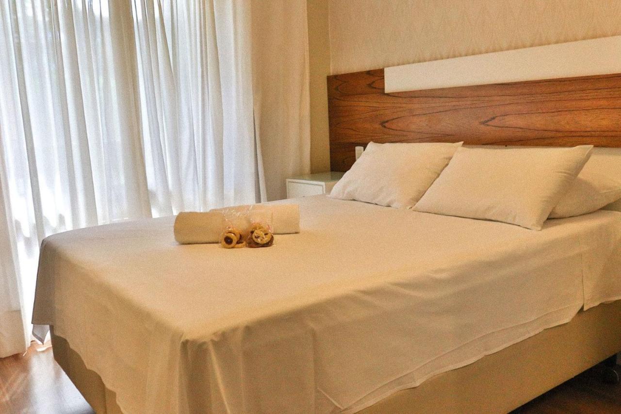 Apartmán Locar-In Gramado Residencial Siena Centro Exteriér fotografie