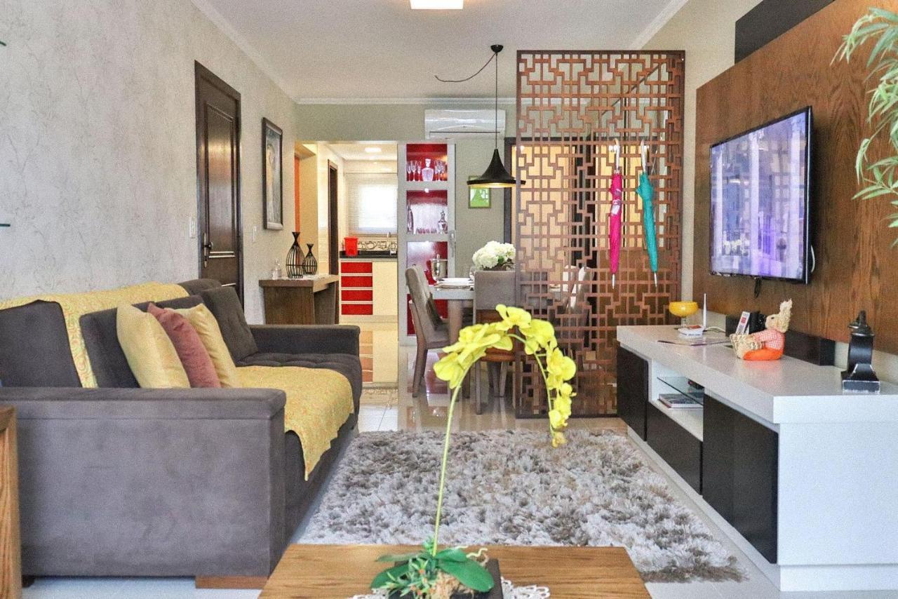 Apartmán Locar-In Gramado Residencial Siena Centro Exteriér fotografie