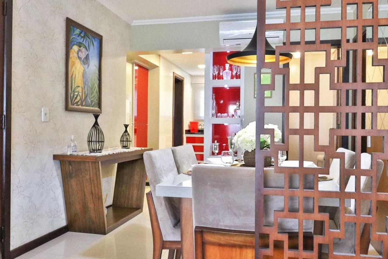 Apartmán Locar-In Gramado Residencial Siena Centro Exteriér fotografie