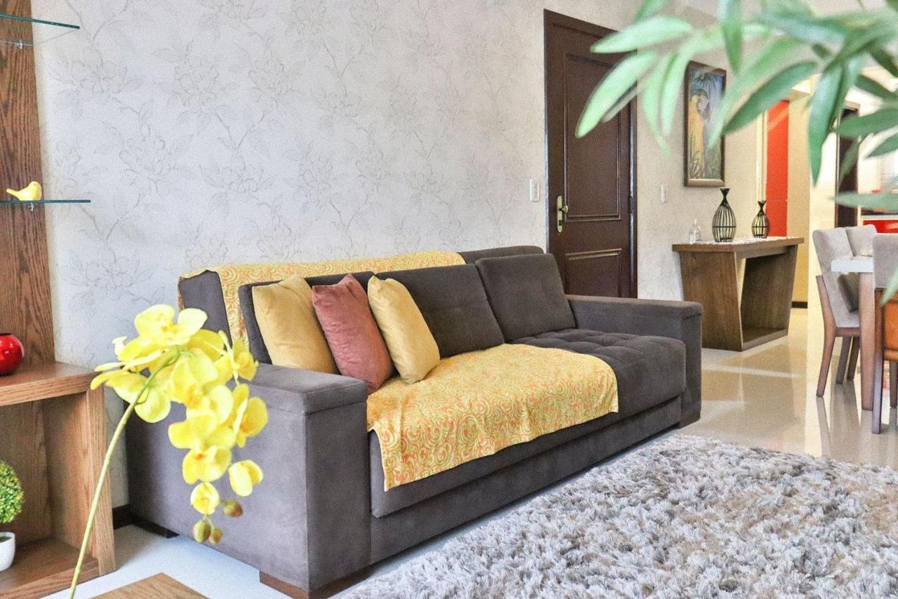Apartmán Locar-In Gramado Residencial Siena Centro Exteriér fotografie
