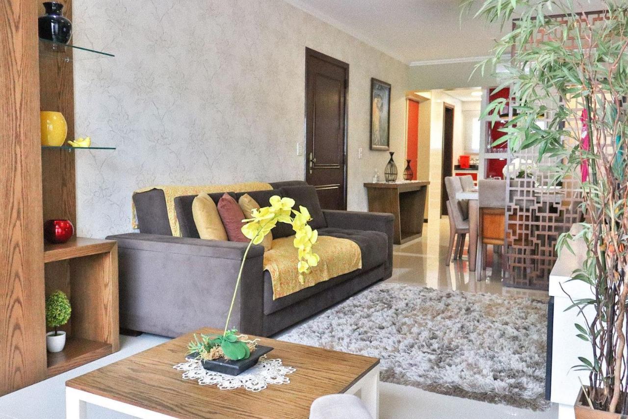 Apartmán Locar-In Gramado Residencial Siena Centro Exteriér fotografie
