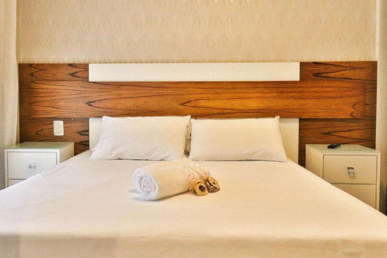 Apartmán Locar-In Gramado Residencial Siena Centro Exteriér fotografie