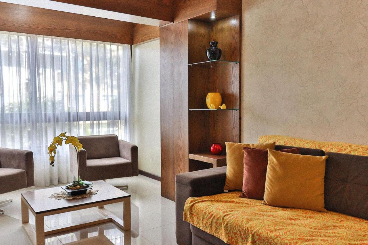 Apartmán Locar-In Gramado Residencial Siena Centro Exteriér fotografie