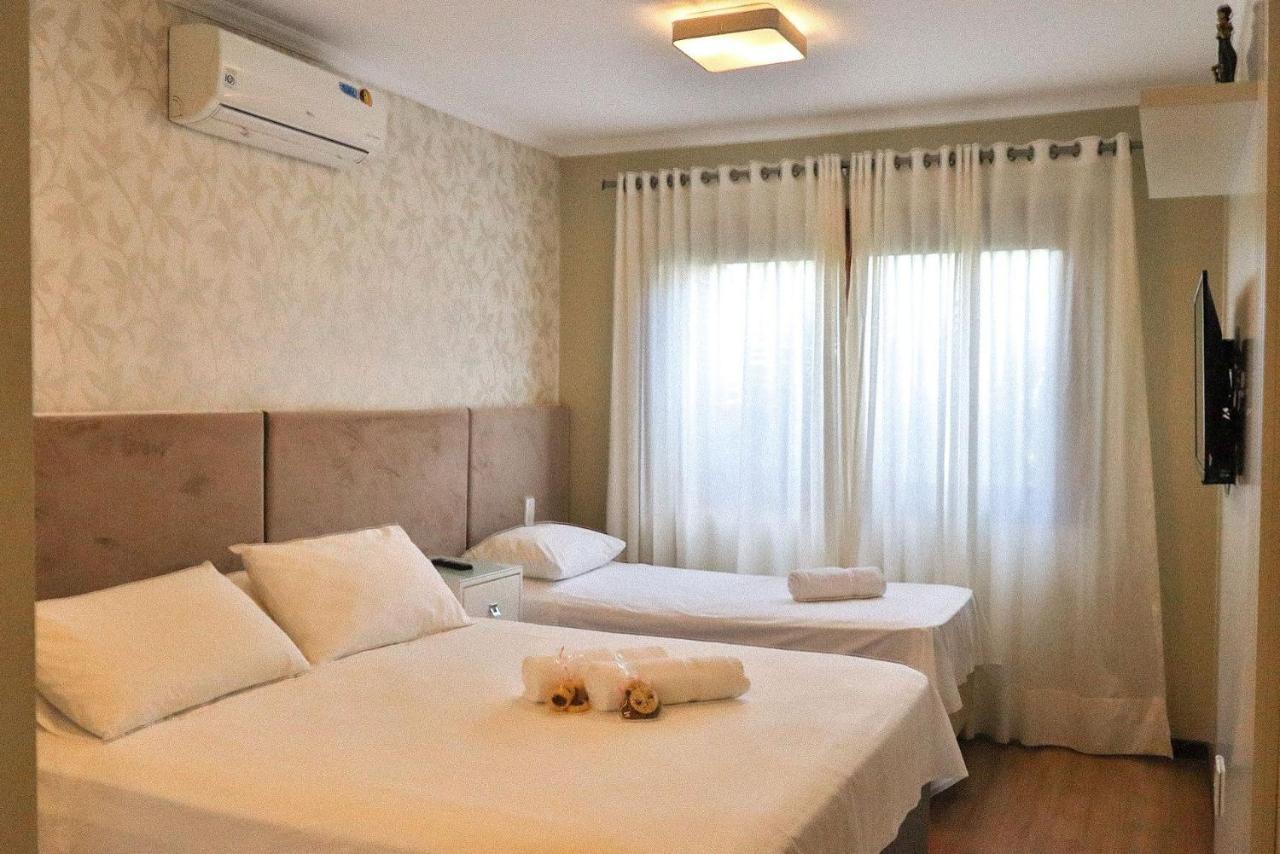 Apartmán Locar-In Gramado Residencial Siena Centro Exteriér fotografie