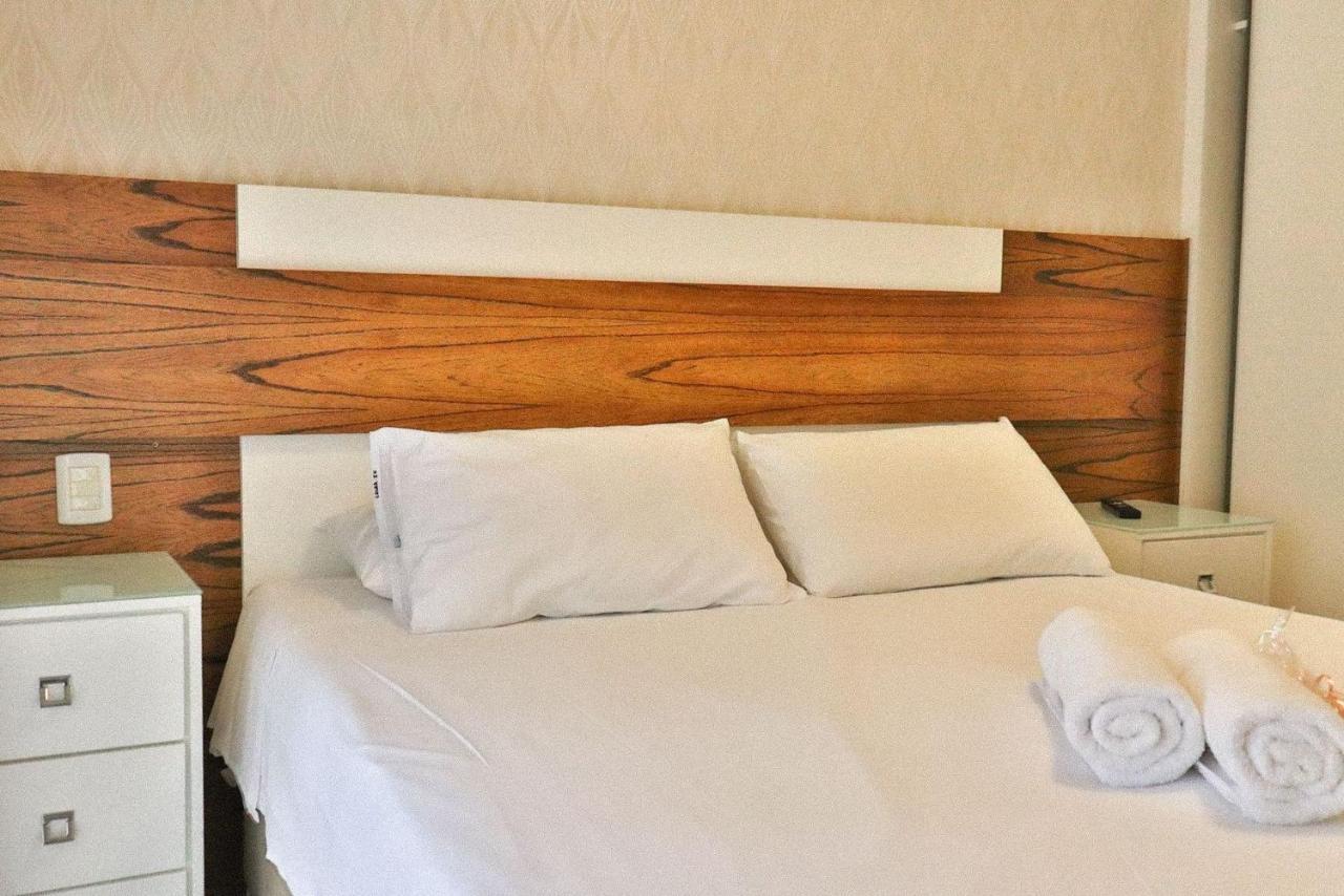 Apartmán Locar-In Gramado Residencial Siena Centro Exteriér fotografie