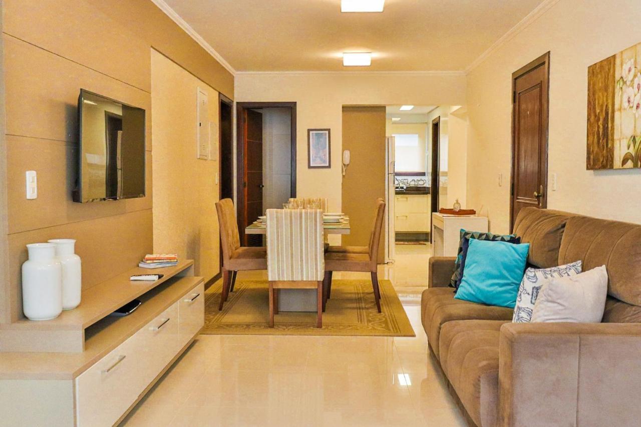 Apartmán Locar-In Gramado Residencial Siena Centro Exteriér fotografie