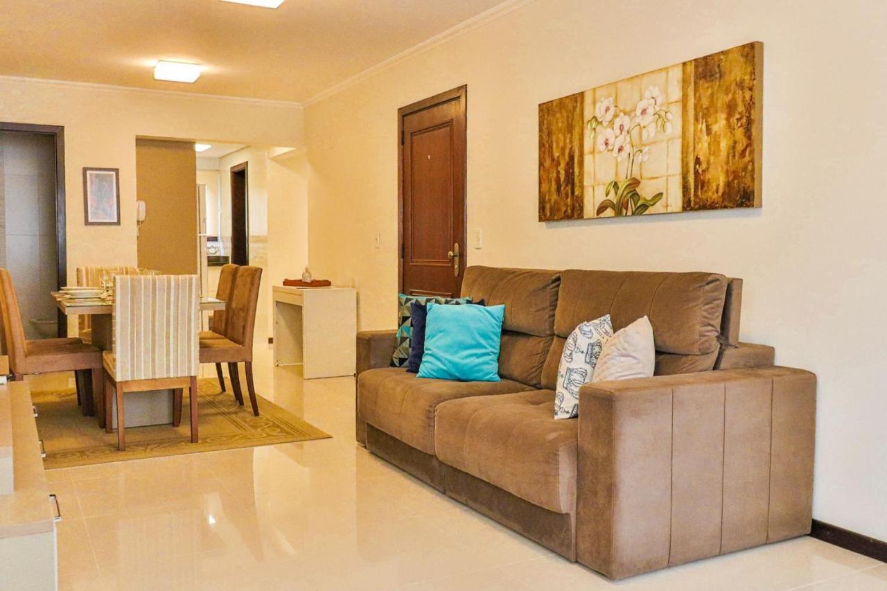 Apartmán Locar-In Gramado Residencial Siena Centro Exteriér fotografie
