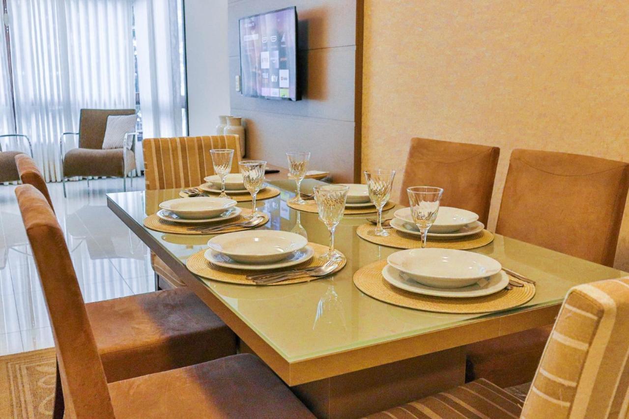 Apartmán Locar-In Gramado Residencial Siena Centro Exteriér fotografie