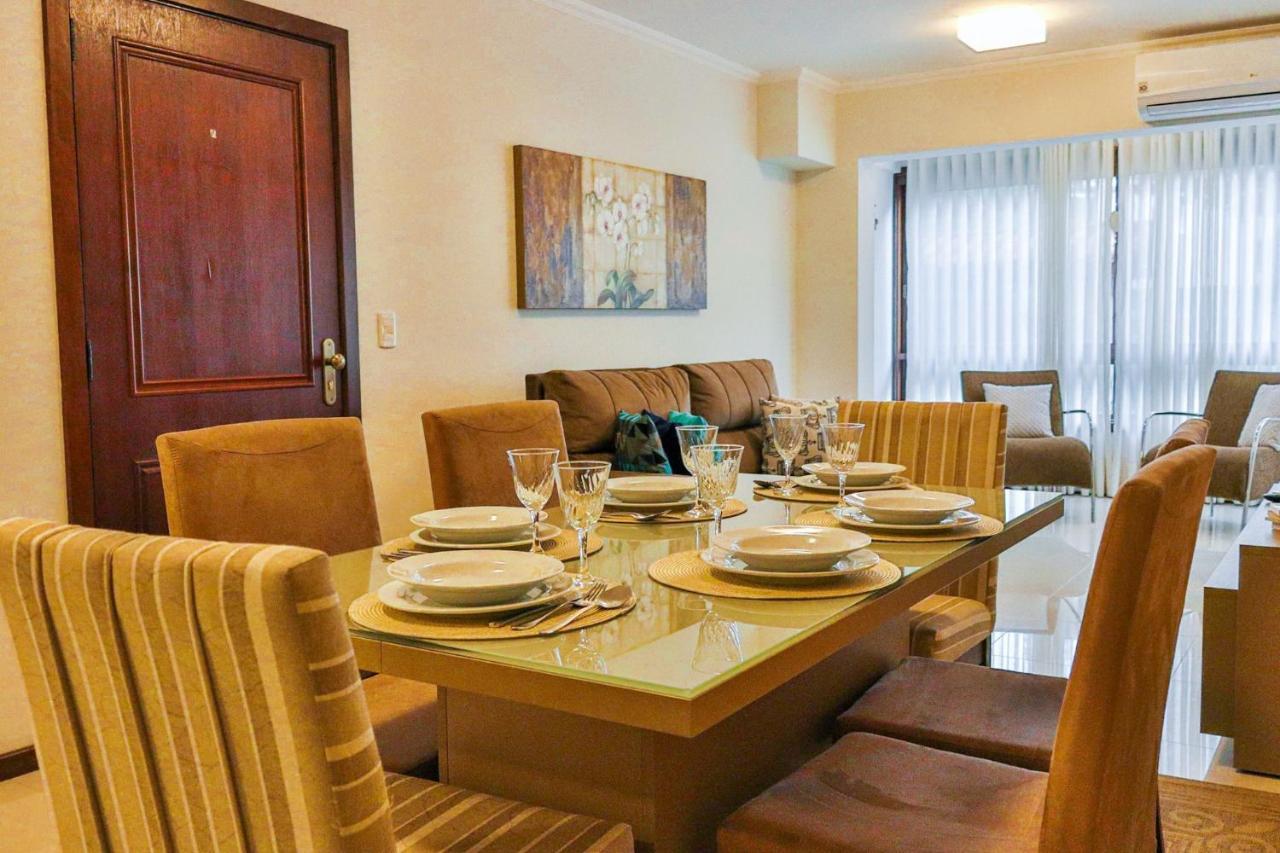 Apartmán Locar-In Gramado Residencial Siena Centro Exteriér fotografie