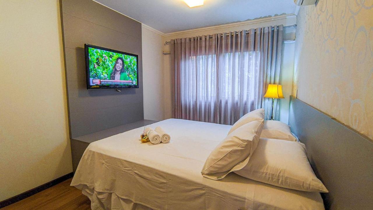 Apartmán Locar-In Gramado Residencial Siena Centro Exteriér fotografie