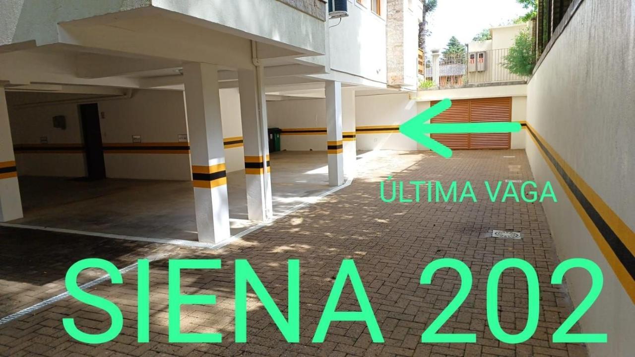 Apartmán Locar-In Gramado Residencial Siena Centro Exteriér fotografie