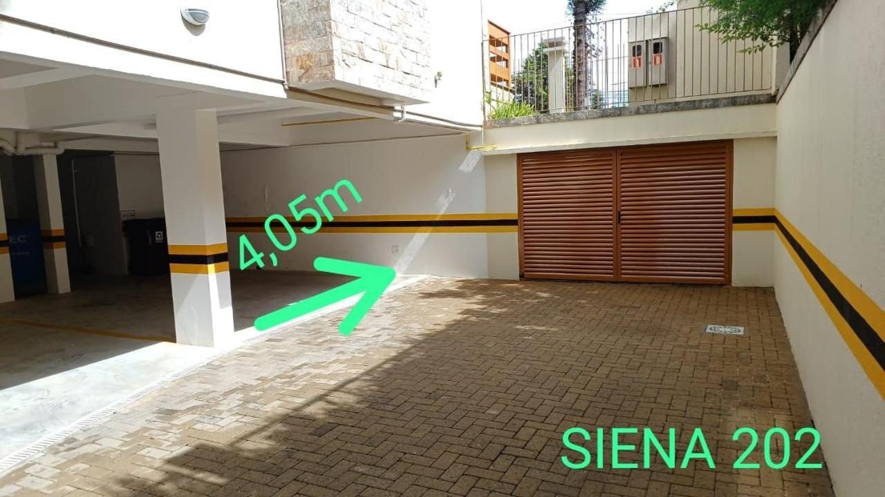 Apartmán Locar-In Gramado Residencial Siena Centro Exteriér fotografie
