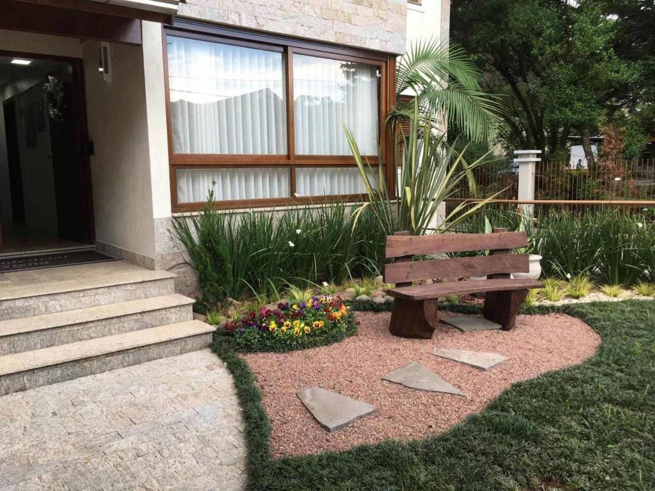 Apartmán Locar-In Gramado Residencial Siena Centro Exteriér fotografie