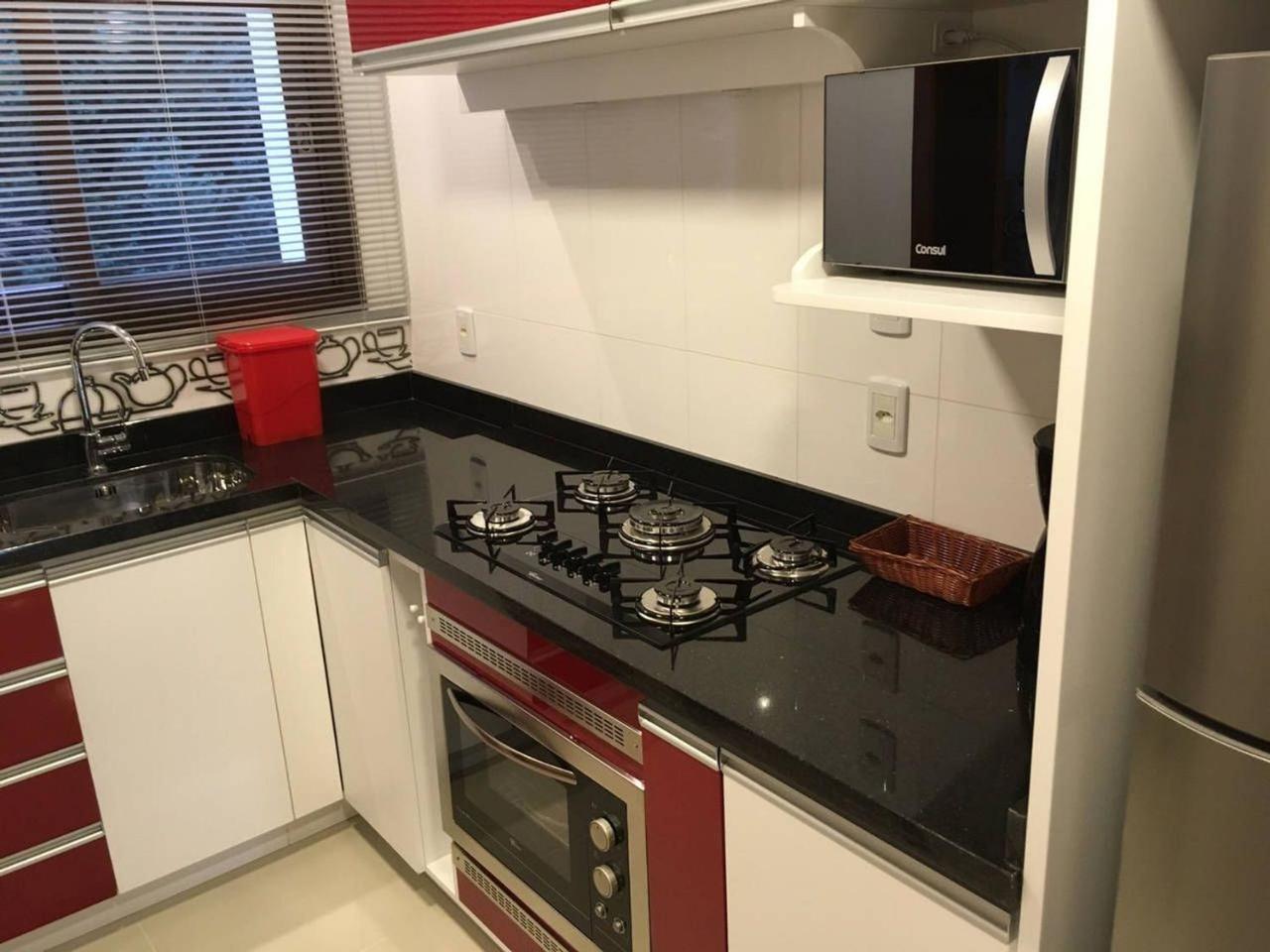 Apartmán Locar-In Gramado Residencial Siena Centro Exteriér fotografie